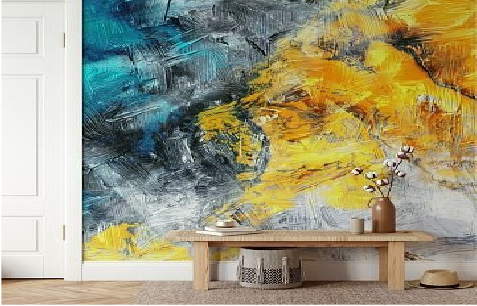 丘北墙面油画如何保养?