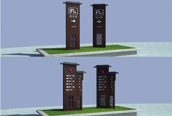 丘北景区标识标牌如何制作?