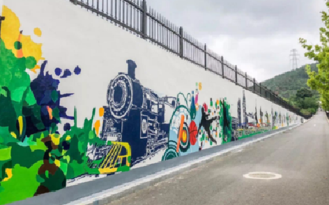 丘北墙绘常见问题分析。