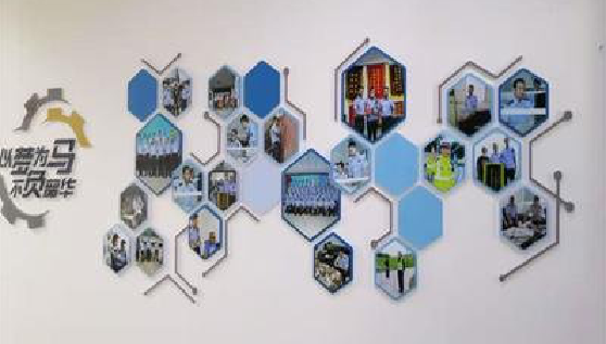 丘北文化墙最常见的做法。