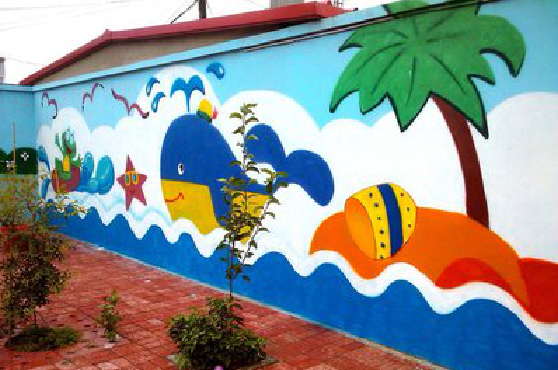 丘北墙体彩绘行业现状