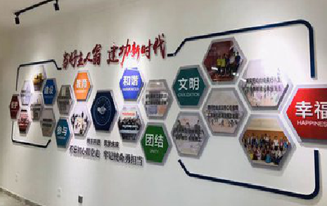 丘北文化墙常用的生产材料有哪些？