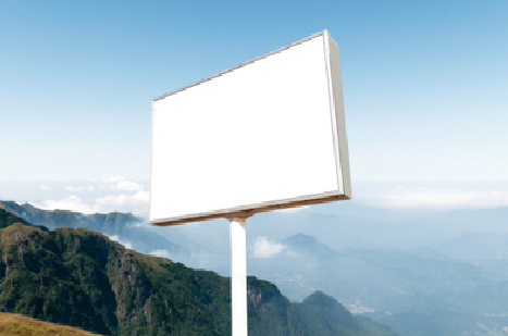 丘北户外广告变革的趋势。
